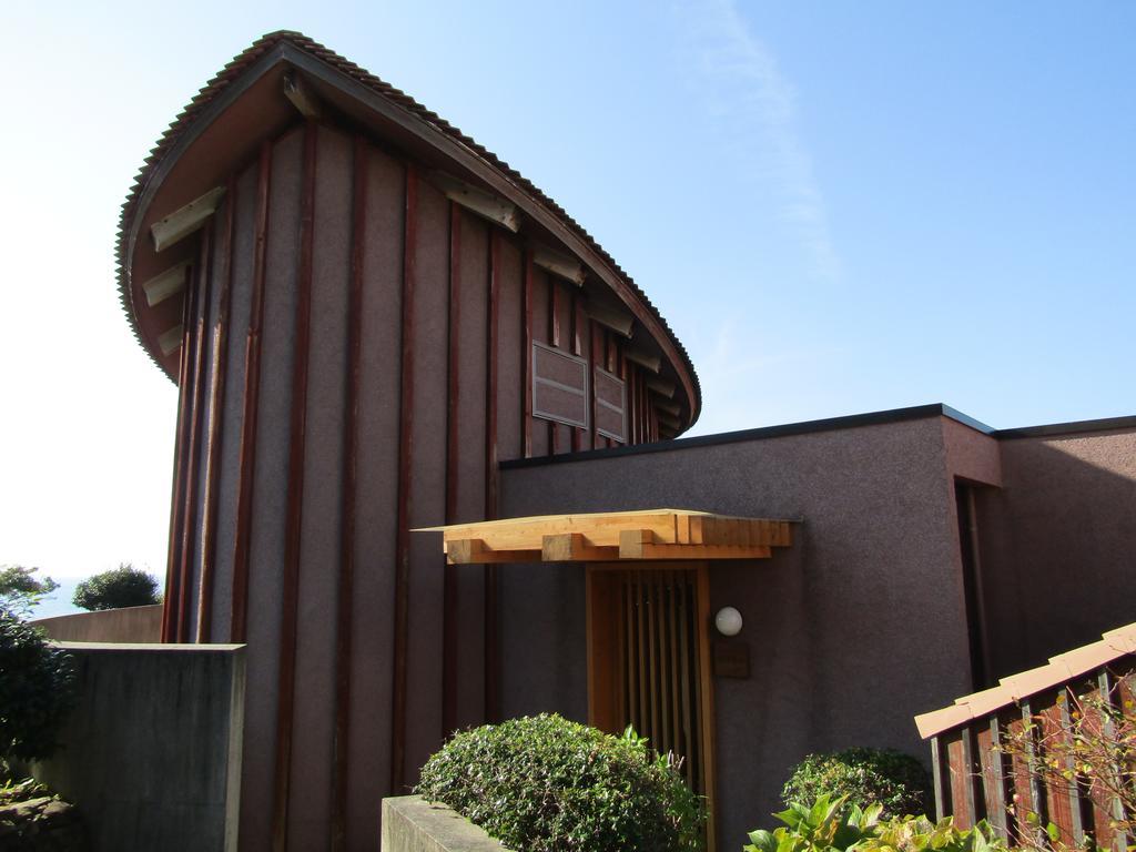 Asaragi Umitsubaki Hayama酒店 外观 照片